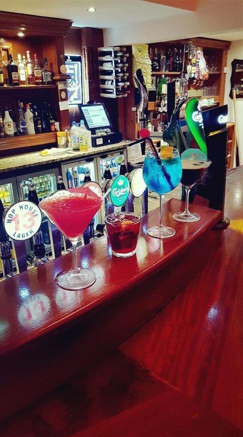 Balreask Bar, Restaurant & Guest Accommodation Navan Dış mekan fotoğraf