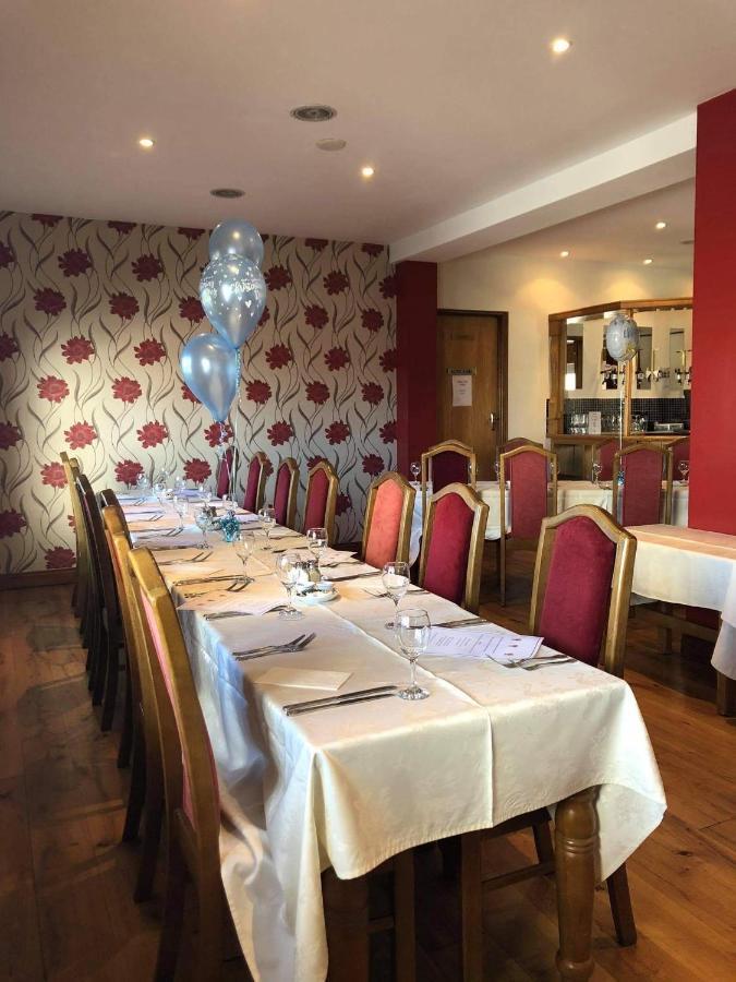 Balreask Bar, Restaurant & Guest Accommodation Navan Dış mekan fotoğraf